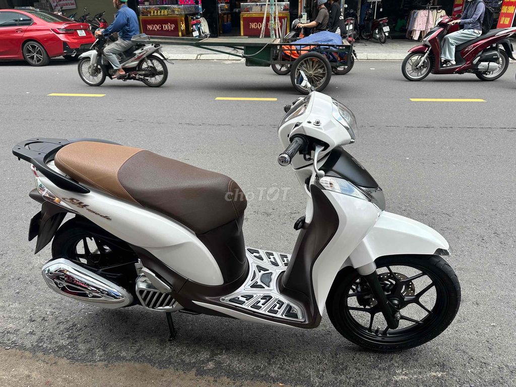 SH modeo khoá Smart key dk 2018 CỰC MỚI.!.. Mua bán Xe máy tại Quận Thanh Khê Đà Nẵng được đăng bởi NHỰT hình 3