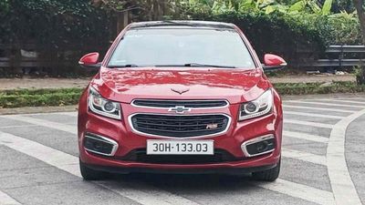 Chevrolet Cruze 2017 LTZ - 97000 km. Mua bán Ô tô tại Quận 12 Tp Hồ Chí Minh được đăng bởi Trần Hữu Công