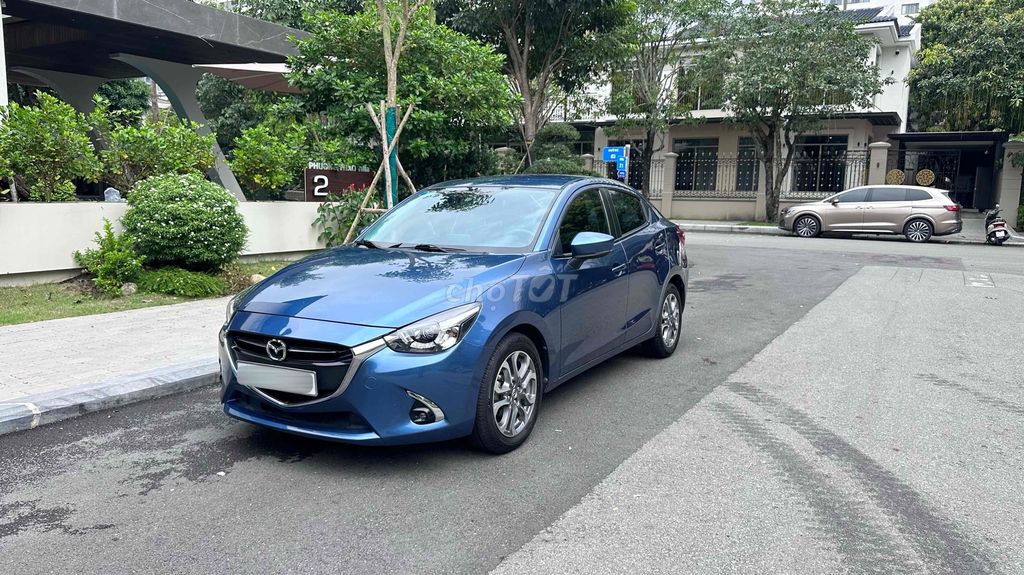 Mazda 2 2019 Premium Sedan - nhập khẩu thái lan. Mua bán Ô tô tại Huyện Nhà Bè Tp Hồ Chí Minh được đăng bởi Hung hình 3