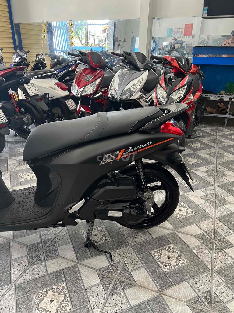 YAMAHA ZANUT BẾP GA 2017 CAI BE TIỀN GIANG. Mua bán Xe máy tại Thành phố Mỹ Tho Tiền Giang được đăng bởi Tran Quoc Hùng hình 4