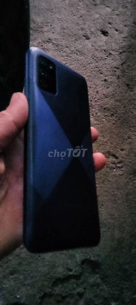 Samsung Galaxy A02s Đen. Mua bán Điện thoại tại Thành phố Thủ Dầu Một Bình Dương được đăng bởi Mai Lê Nguyễn Ngọc hình 1