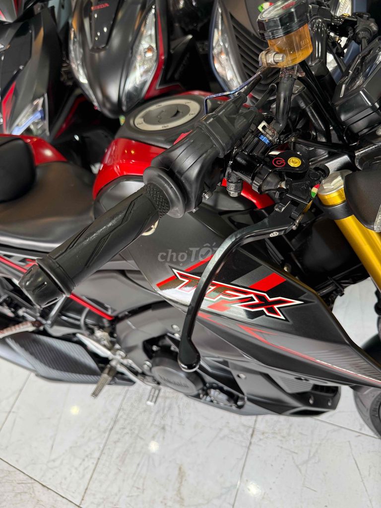 SIÊU CỌP - TFX 150 - ĐK 2018. Odo Đúng 8 Ngàn Km. Mua bán Xe máy tại Thành phố Rạch Giá Kiên Giang được đăng bởi XE MÁY CŨ TÂN 128 hình 15