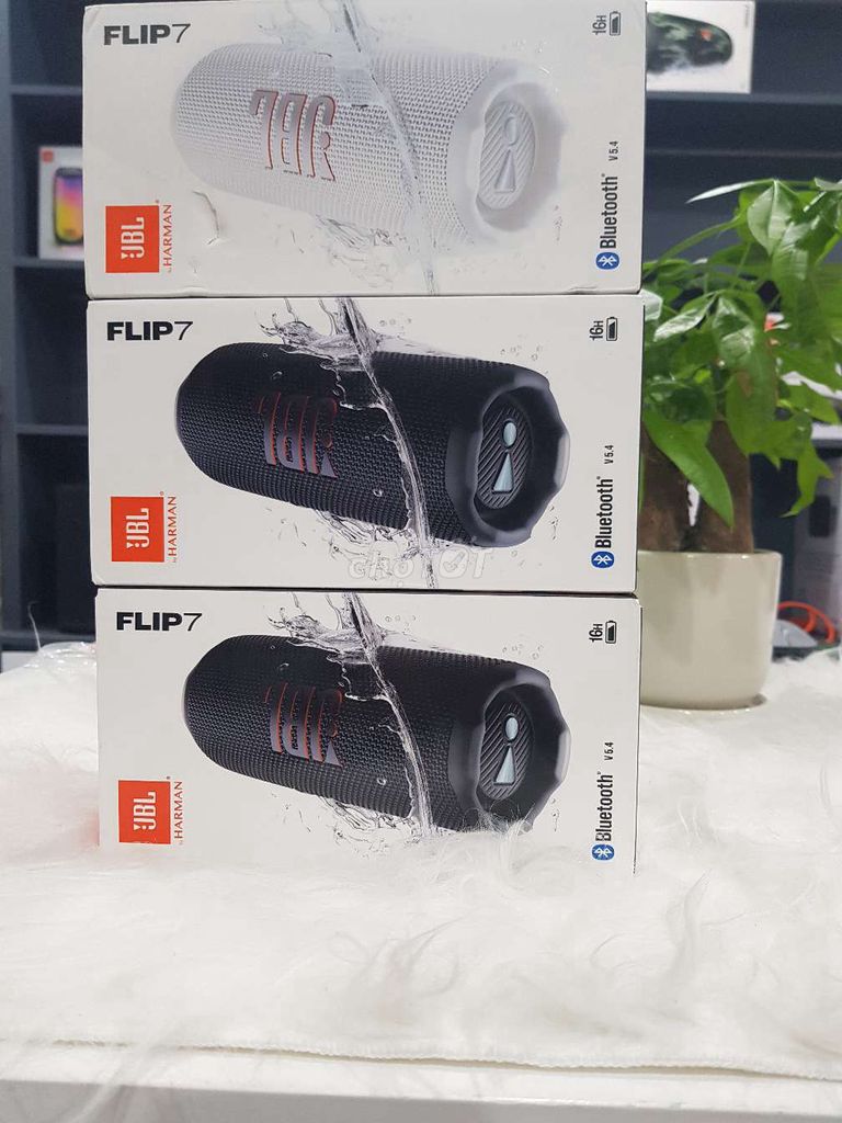 Loa Bluetooth JBL Flip 7. Mua bán Tivi, Âm thanh tại Quận Cầu Giấy Hà Nội được đăng bởi Luyện Phạm hình 1