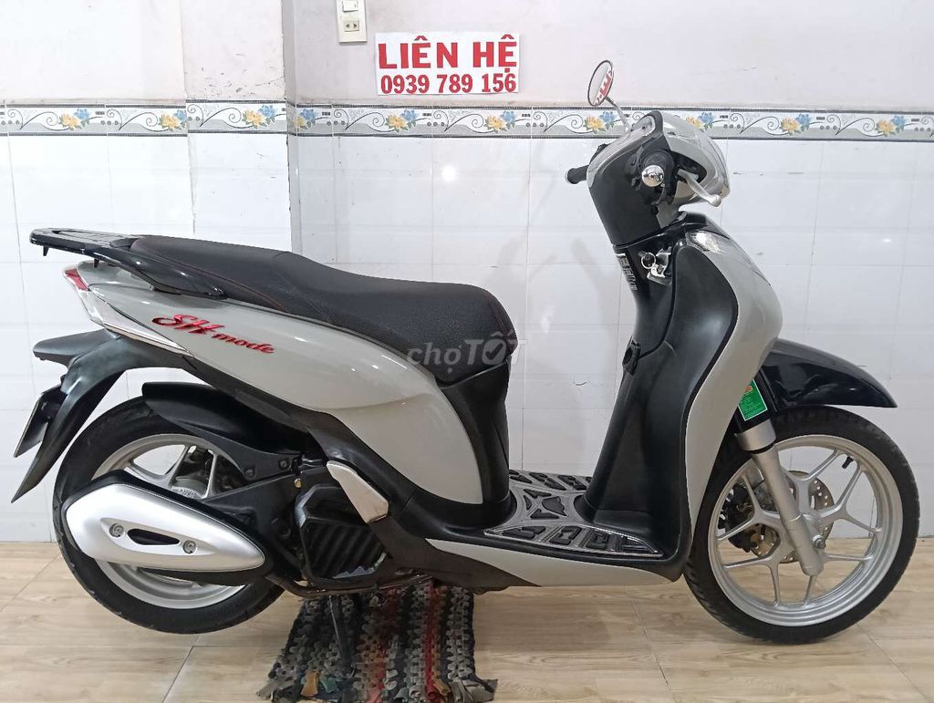 Honda SH Mode màu Xám. Mua bán Xe máy tại Quận Ninh Kiều Cần Thơ được đăng bởi Ti hình 2