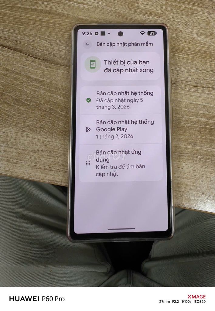 Google Pixel 7a Trắng. Mua bán Điện thoại tại Quận Ba Đình Hà Nội được đăng bởi Hoàng Quốc Ninh hình 1