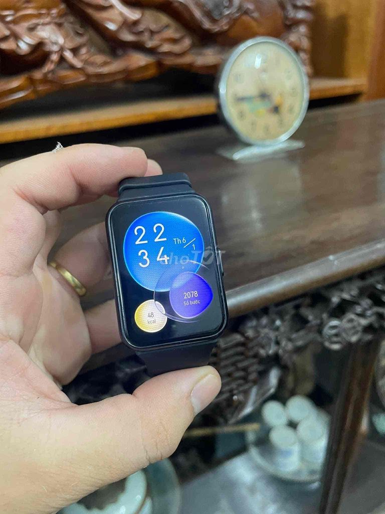 Huawei Fit2 cho anh em trải nghiệm