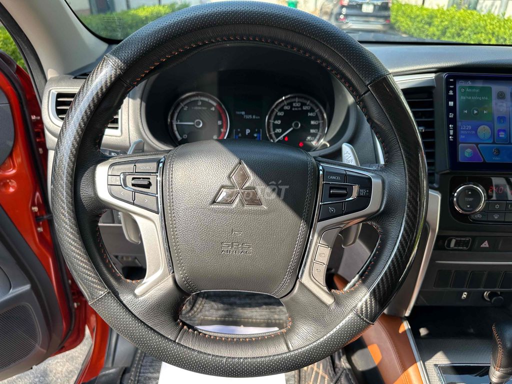 Mitsubishi Triton 2022 Athlete 4x2 20000 km Cam. Mua bán Ô tô tại Quận Hà Đông Hà Nội được đăng bởi TIẾN QUÂN CAR hình 12