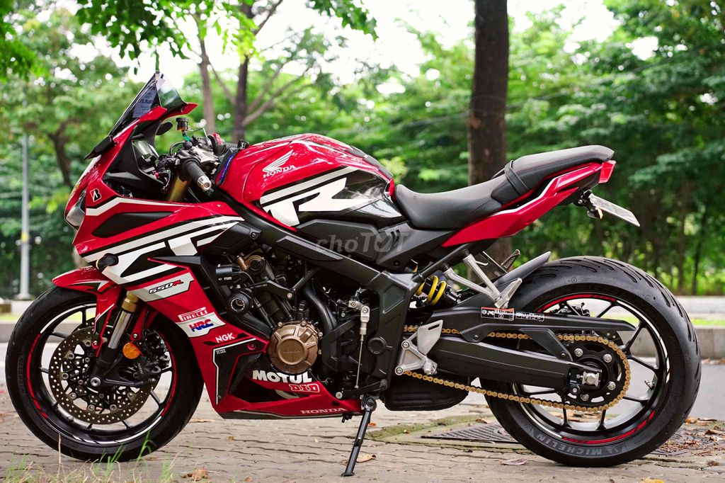 😛HONDA CBR650R ABS 2022 BIỂN SG SIU KENG