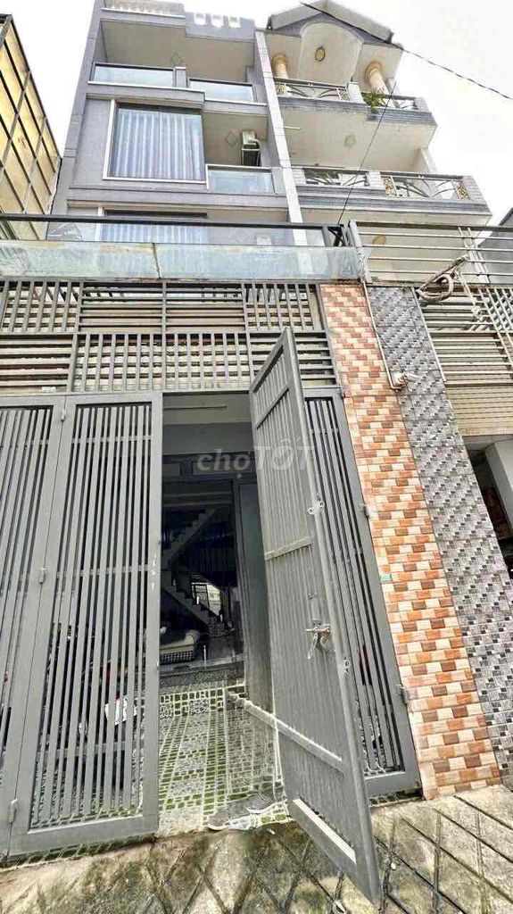 Rent · 5 bd · 64 м² · Quận Bình Tân, ул. Đường Hương Lộ 2