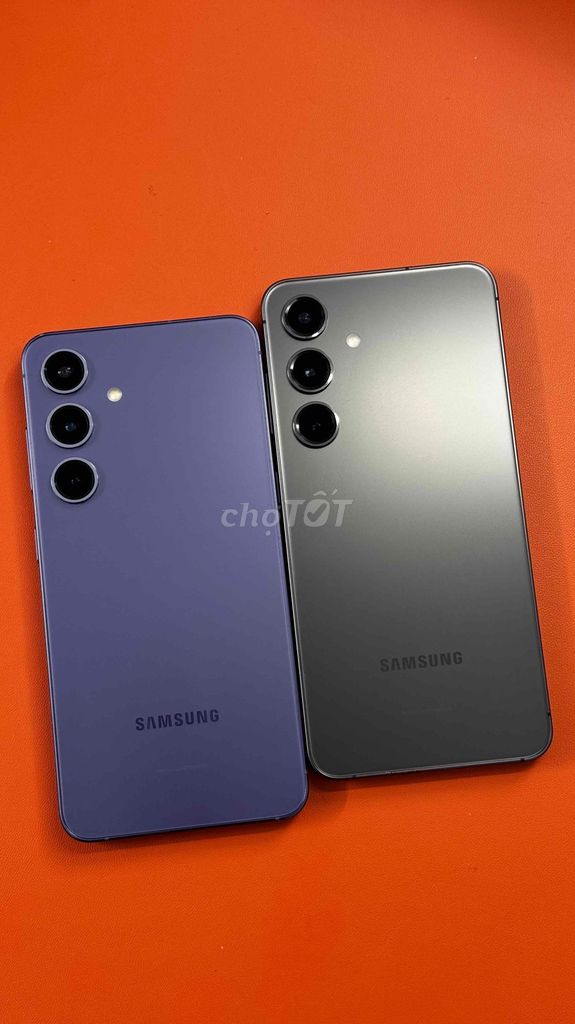 Samsung S24 128GB Mỹ 2 sim 99% snap 8 gen 3. Mua bán Điện thoại tại Quận Thanh Xuân Hà Nội được đăng bởi Trung Nguyễn hình 1