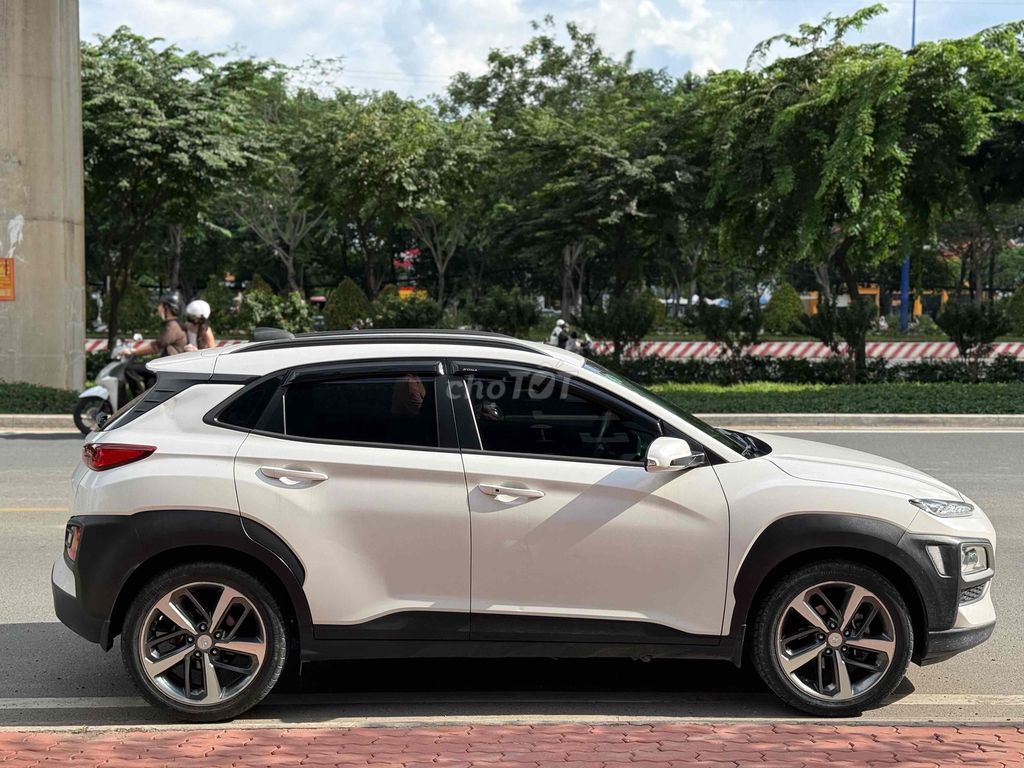 Kona 2019 2.0 Đặt biệt. Mua bán Ô tô tại Thành phố Thủ Đức Tp Hồ Chí Minh được đăng bởi Lê Nhường hình 3