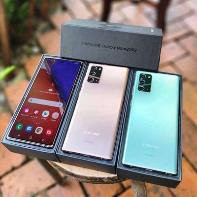 Samsung Note 20 5G Mỹ 2sim Xanh Mint | Đồng | Xám. Mua bán Điện thoại tại Quận Hải Châu Đà Nẵng được đăng bởi BIN Mobile 59 Phan Đăng Lưu Đà Nẵng 