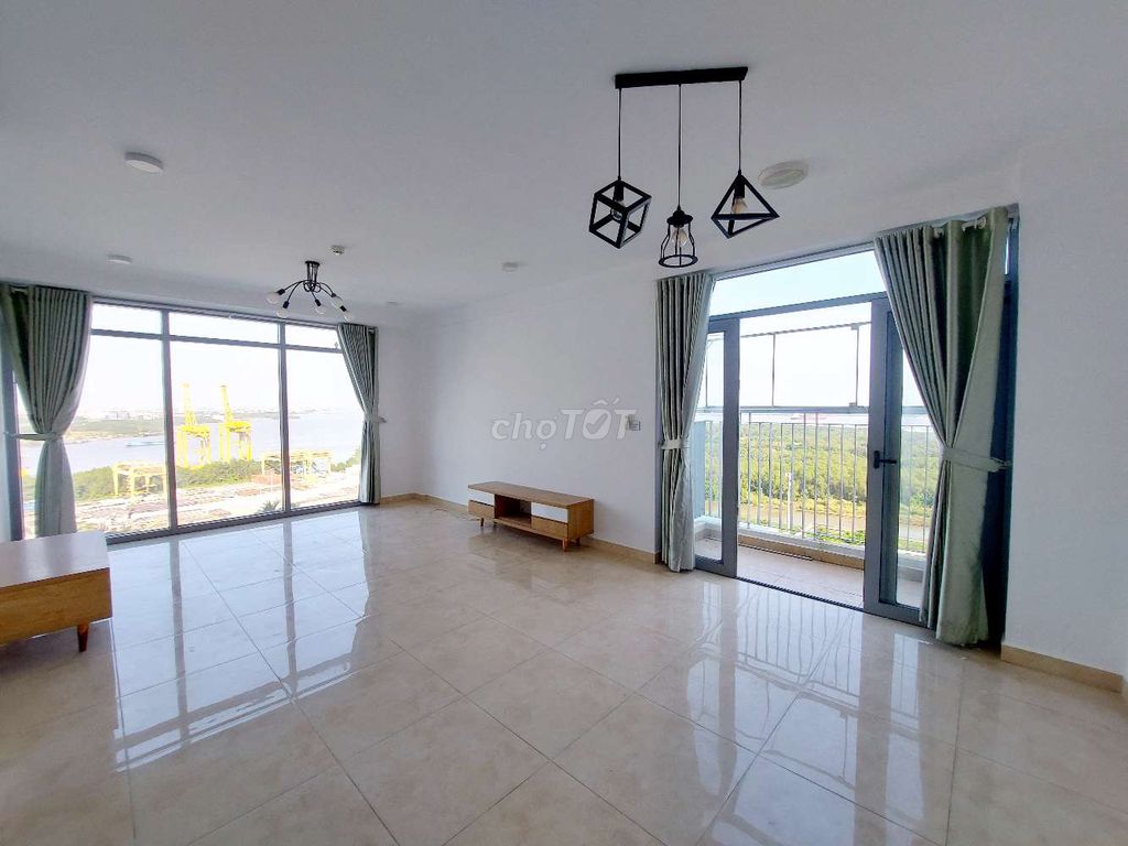 BÁN CĂN GÓC 3PN, CC LUXGARDEN, VIEW SÔNG, TẦNG 18, SỔ HỒNG, NHƯ HÌNH