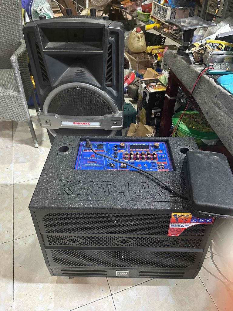 loa kéo. Mua bán Tivi, Âm thanh tại Huyện An Biên Kiên Giang được đăng bởi Nguyen Truong Sơn hình 1