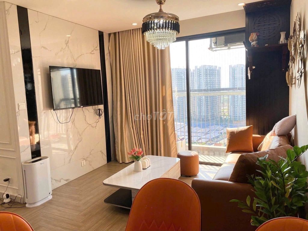 Аренда квартиры 3 спальни с полной мебелью Vinhomes Ocean Park