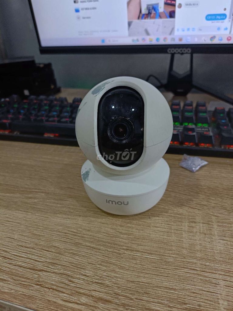 Camera nhiều loại