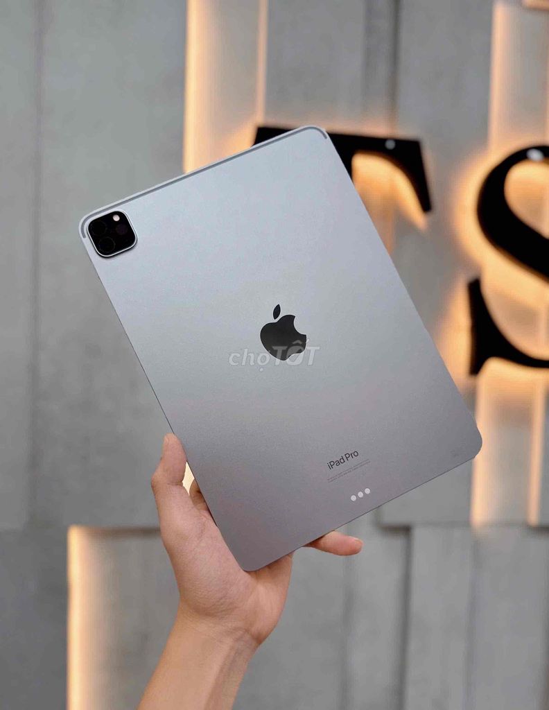 iPad Pro M2 512GB Gray Keng Đẹp P100%. Mua bán Máy tính bảng tại Quận Thanh Khê Đà Nẵng được đăng bởi Thiện Lê TShop 16 Lê Đình Lý hình 1