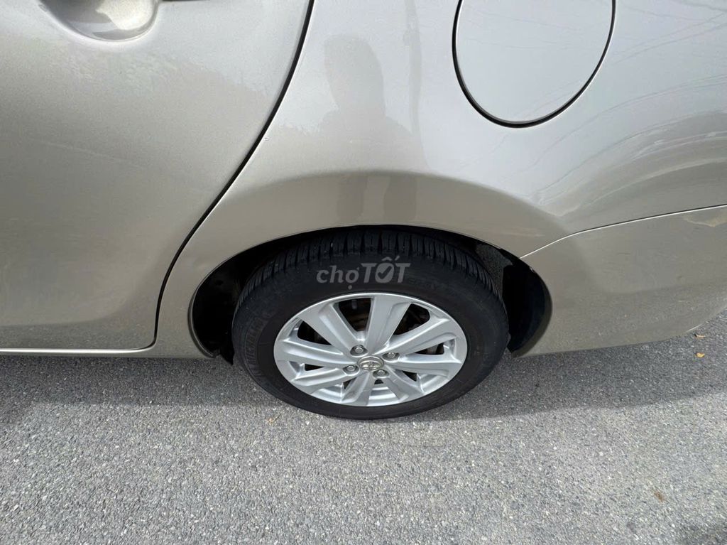 Toyota vios E số tự động đời 2018. Mua bán Ô tô tại Quận 12 Tp Hồ Chí Minh được đăng bởi Anh Dũng hình 11