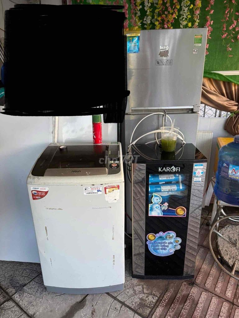 máy lọc nước . karofi tủ lạnh beko. Mua bán Máy giặt tại Quận Bình Thuỷ Cần Thơ được đăng bởi Chi Nguyễn hình 1
