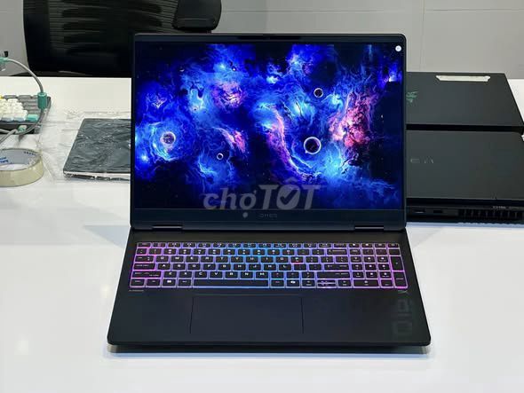HP Omen Max 16 Ryzen AI 7 16 inch 16G/512G. Mua bán Laptop tại Quận Phú Nhuận Tp Hồ Chí Minh được đăng bởi Hội Đồ Điện Tử hình 1