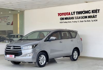 Toyota Innova 2.0 số sàn, đăng ký 2018, Tây Ninh