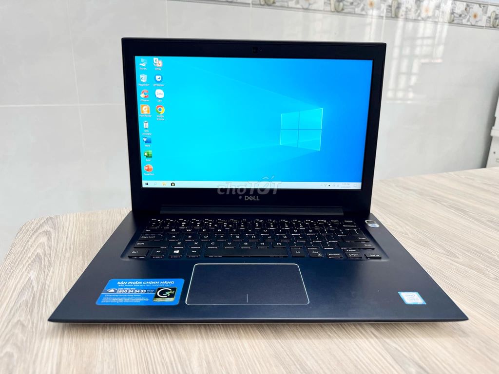 Dell V5471 Core i5-8250U_Ram 8_SSD 256_14" Full HD