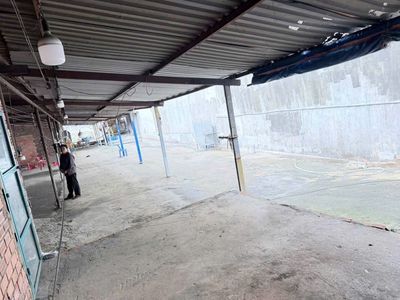 Cho thuê đất - 18tr5 - ngang 13m dài 46m- làm kho xưởng, bãi đậu xe