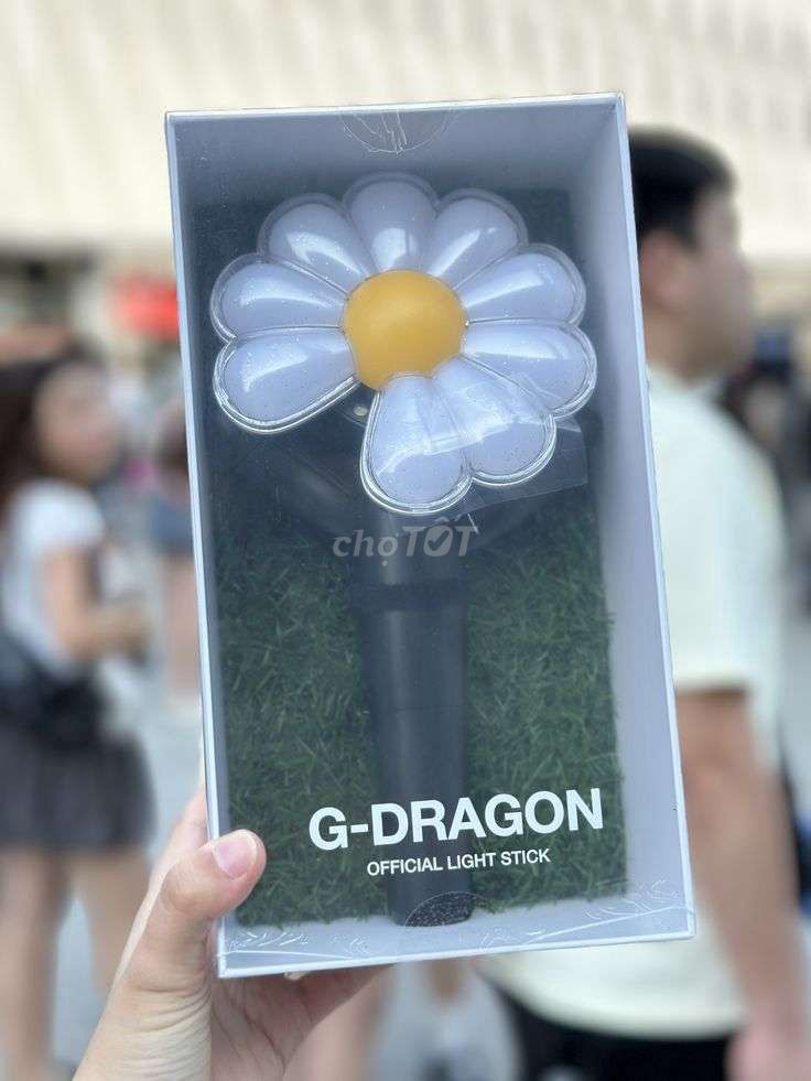 Lightstick G-Dragon Đa sắc Nhựa