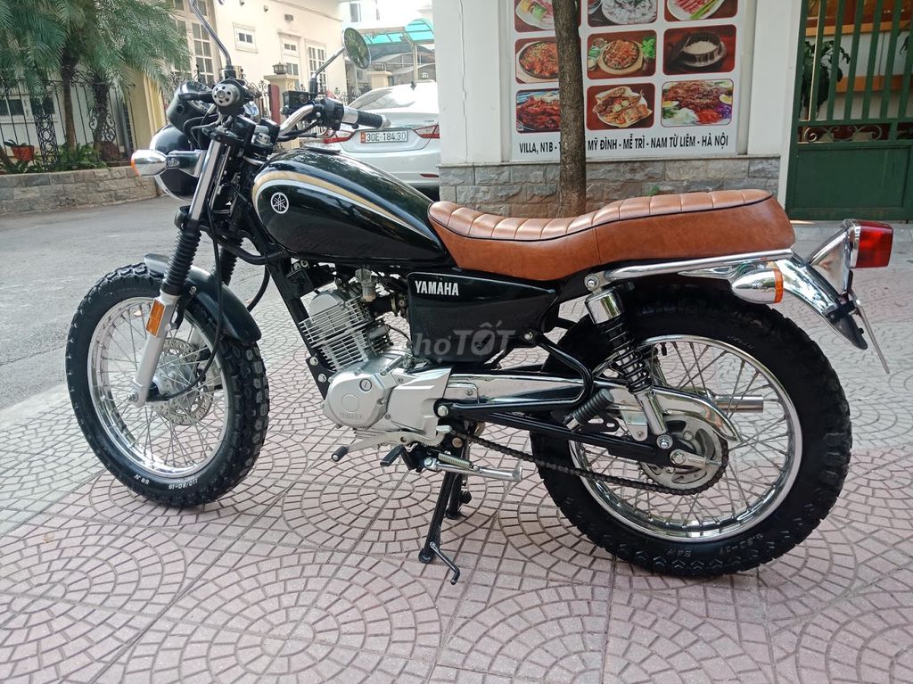 YAMAHA YB 125 NGUYÊN BẢN XE CHÍNH CHỦ BIỂN 29. Mua bán Xe máy tại Quận Nam Từ Liêm Hà Nội được đăng bởi Lộc Phát hình 3