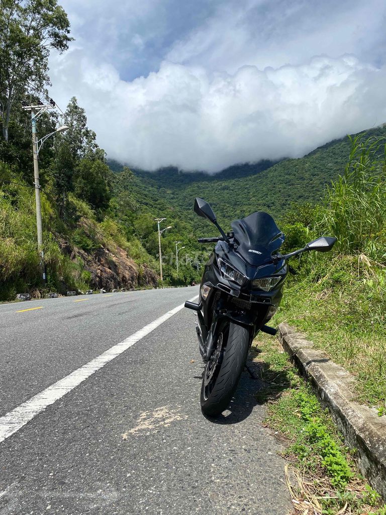 kawasaki. Mua bán Xe máy tại Quận Sơn Trà Đà Nẵng được đăng bởi Николай Лиманский hình 7