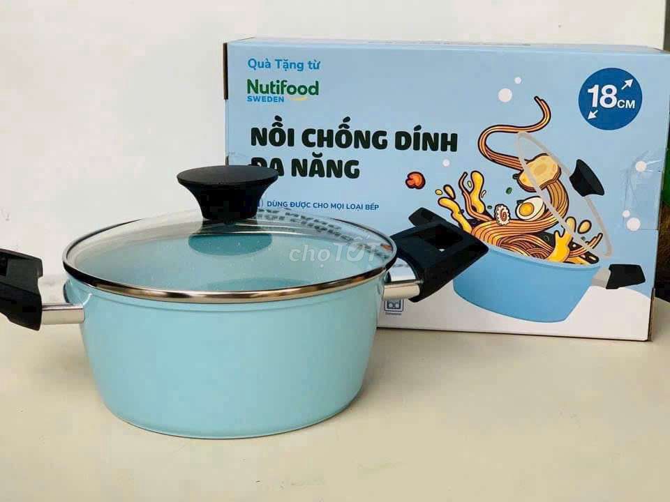 Nồi chống dính Nuti