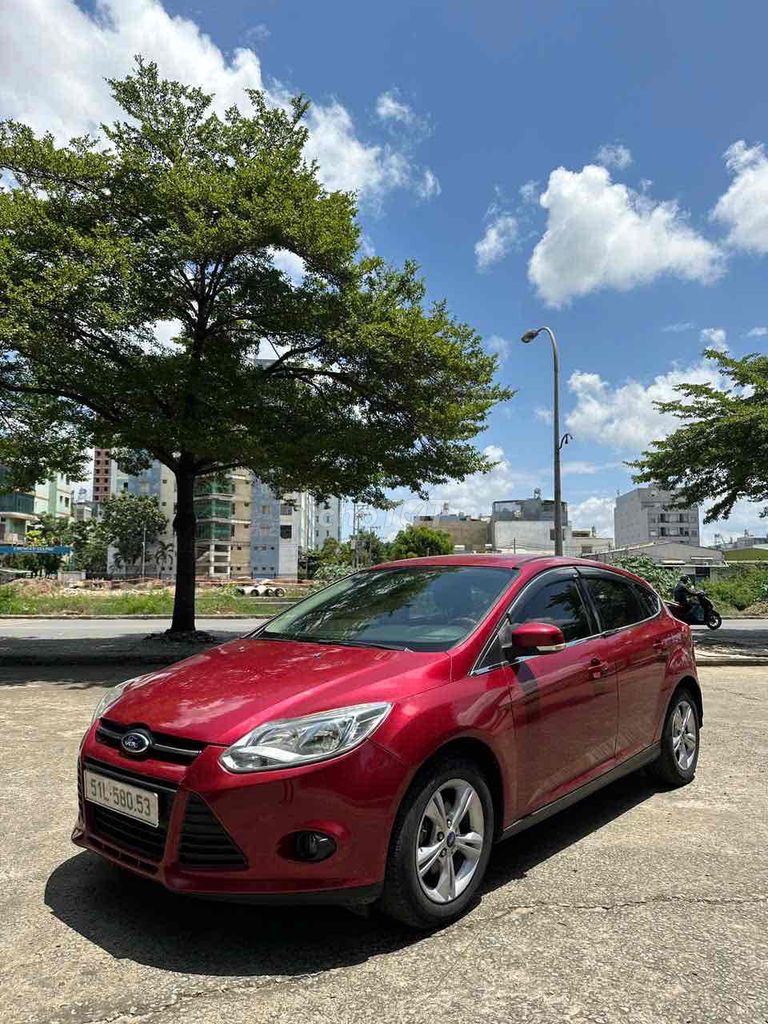 Ford Focus 2014 S 2.0 AT - 80000 km. Mua bán Ô tô tại Quận Tân Phú Tp Hồ Chí Minh được đăng bởi Quốc Otosaigon hình 12