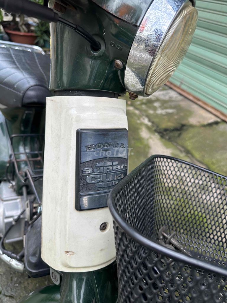 honda cub 96/50 date 2004. Mua bán Xe máy tại Thành phố Dĩ An Bình Dương được đăng bởi hoàng hồ hình 11