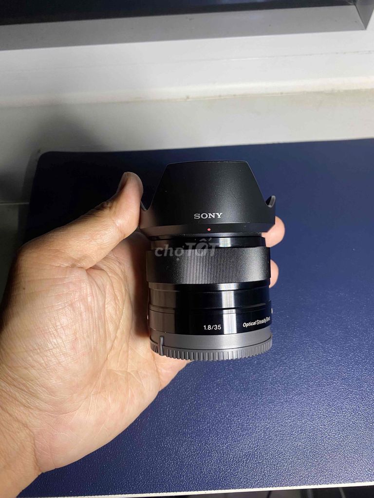 Ống kính máy ảnh Sony SEL 35mm F1.8. Mua bán Máy ảnh, Máy quay tại Quận 7 Tp Hồ Chí Minh được đăng bởi Huong Huong hình 1