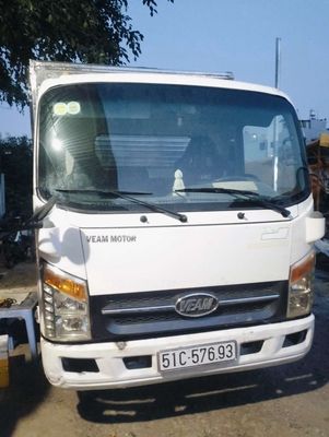 VEAM MOTOR Win215 Trắng. Mua bán Xe tải, xe ben tại Quận Bình Tân Tp Hồ Chí Minh được đăng bởi Thanh Sang