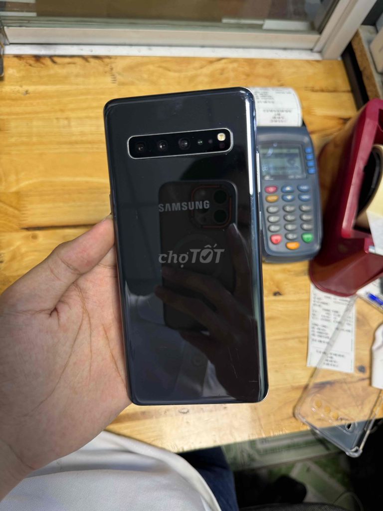 Samsung S10 5G Ram8/256gb Zin Full chức năng