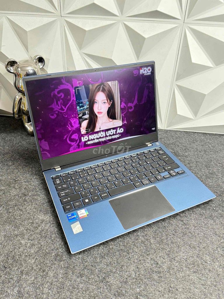 THIRD WAVE Core i7-1165G7 16GB/512GB. Mua bán Laptop tại Quận Thanh Xuân Hà Nội được đăng bởi Ph Anh Khoa  hình 1