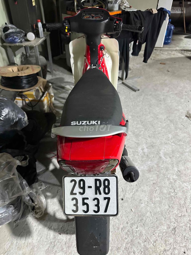 do không còn nhu cầu sử dụng nên muốn bán xipo. Mua bán Xe máy tại Huyện Việt Yên Bắc Giang được đăng bởi Dũng hình 8