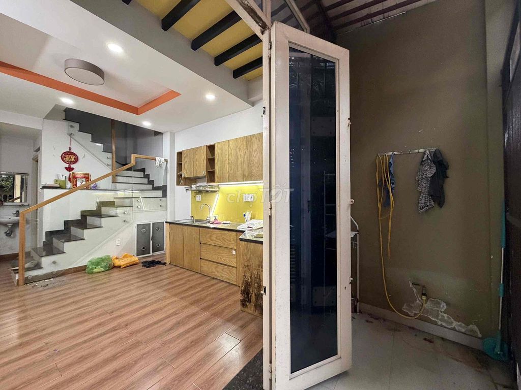 CHO THUÊ NHÀ NGUYÊN CĂN PHẠM VIẾT CHÁNH GIÁ 28tr/tháng 3PN3WC