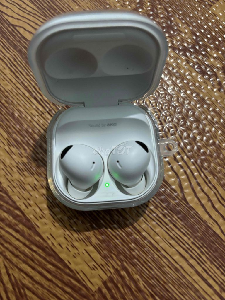 Tai nghe Samsung Buds 2 Pro Trắng. Mua bán Tivi, Âm thanh tại Huyện Quế Võ Bắc Ninh được đăng bởi Lam Lam hình 1