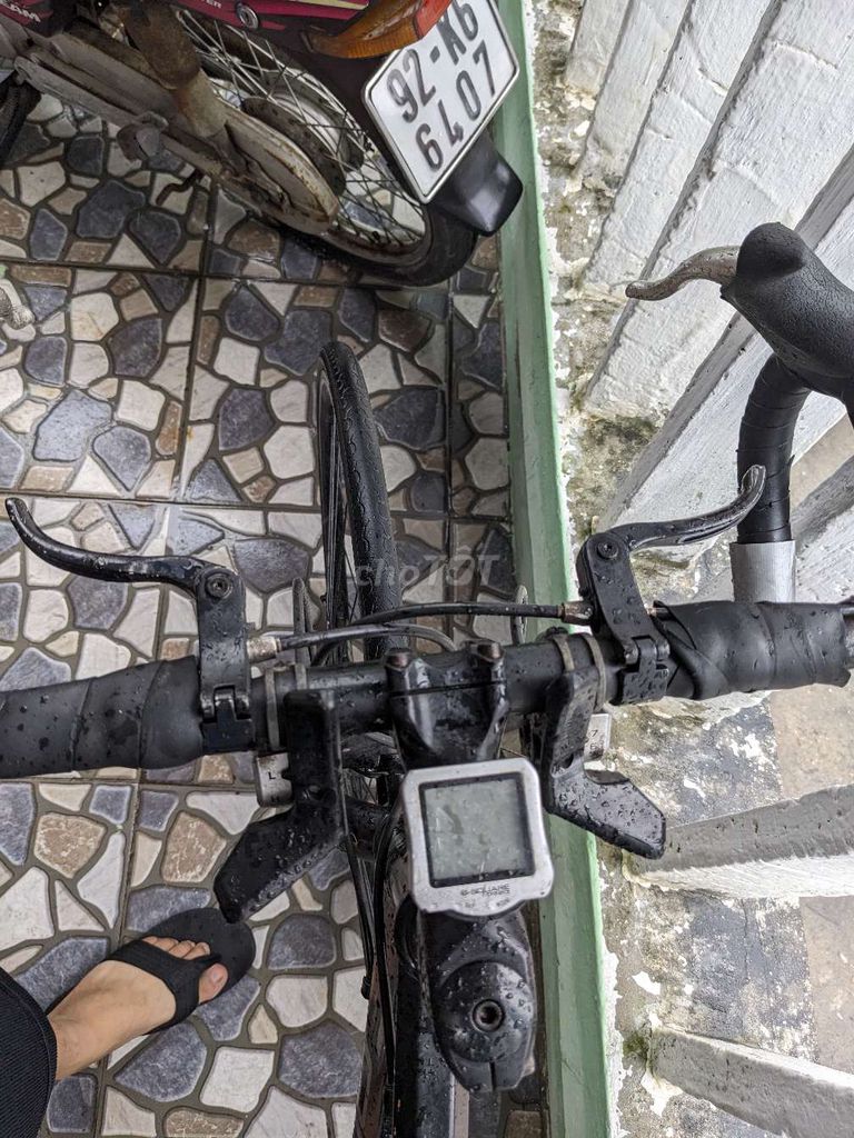 Xe đạp thể thao Cannondale CAAD10 Nhôm. Mua bán Xe đạp tại Quận Ngũ Hành Sơn Đà Nẵng được đăng bởi Thanh Vĩ hình 2