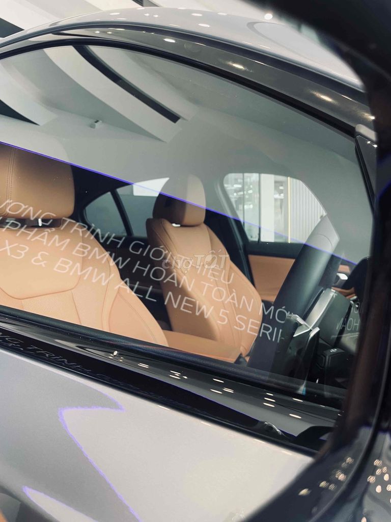 BMW 3 Series 2025 320i M Sport. Mua bán Ô tô tại Quận Bình Tân Tp Hồ Chí Minh được đăng bởi Hồ Nhật Anh hình 13