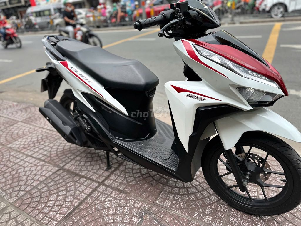 Click 125cc thái 2019 bs 59y1-51736. Mua bán Xe máy tại Quận Phú Nhuận Tp Hồ Chí Minh được đăng bởi Thanh Hùng xebachin  hình 6