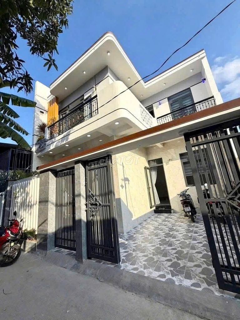 🏡 BIỆT THỰ MINI cách KDL Bửu Long 10phút – CHỈ HƠN 2 TỶ CHÚT XÍU