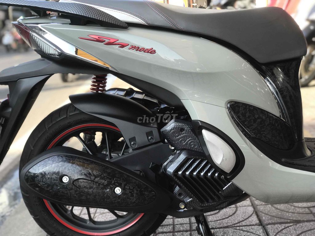 SH MODE T12/2024 SIÊU LƯỚT - BAO TÊN - BAO GÓP. Mua bán Xe máy tại Quận 8 Tp Hồ Chí Minh được đăng bởi XE MÁY NGUYỄN MINH SƠN hình 6