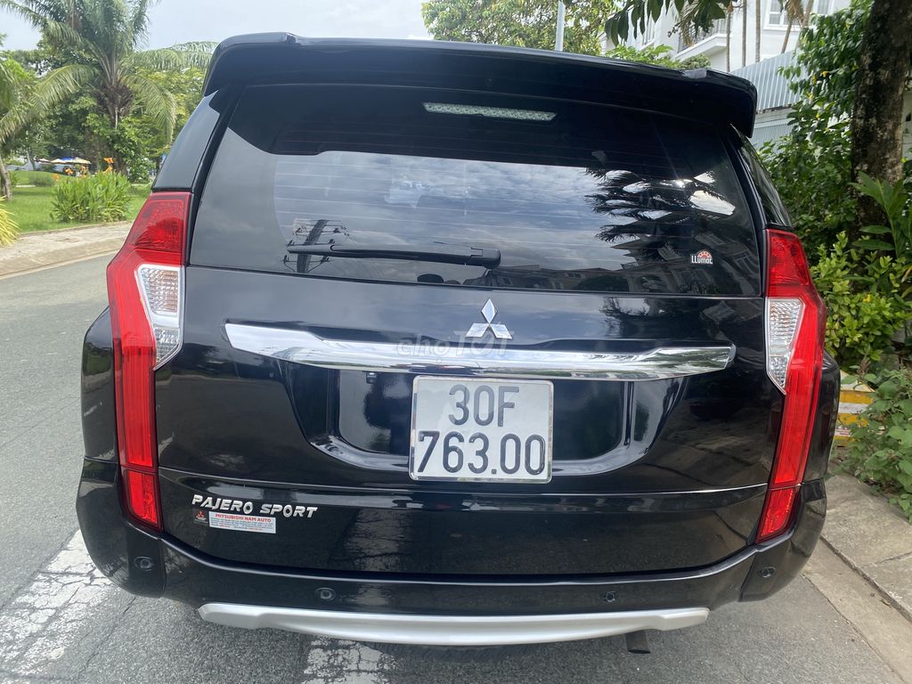 Mitsubishi Pajero Sport 2018 3.0G 4x2 AT Premium. Mua bán Ô tô tại Quận 7 Tp Hồ Chí Minh được đăng bởi quốc phương hình 5