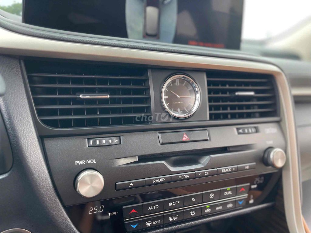 Lexus RX350 model 2021 màu vàng cát siêu đẹp. Mua bán Ô tô tại Quận Cầu Giấy Hà Nội được đăng bởi Cao Quý hình 12