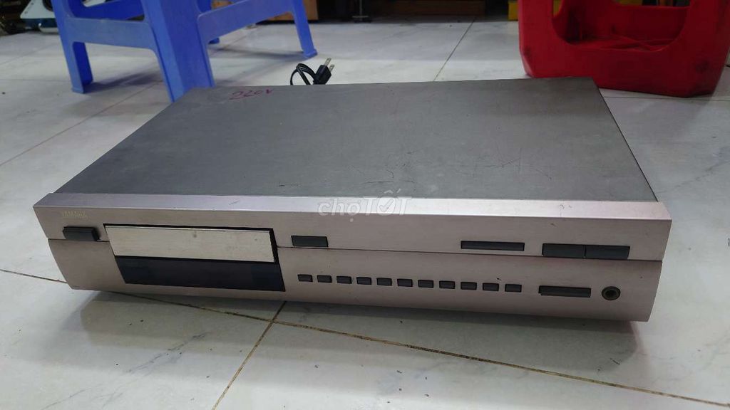 xác đầu đĩa CD yamaha. Mua bán Tivi, Âm thanh tại Quận Bình Tân Tp Hồ Chí Minh được đăng bởi Shop đồ cũ hình 1