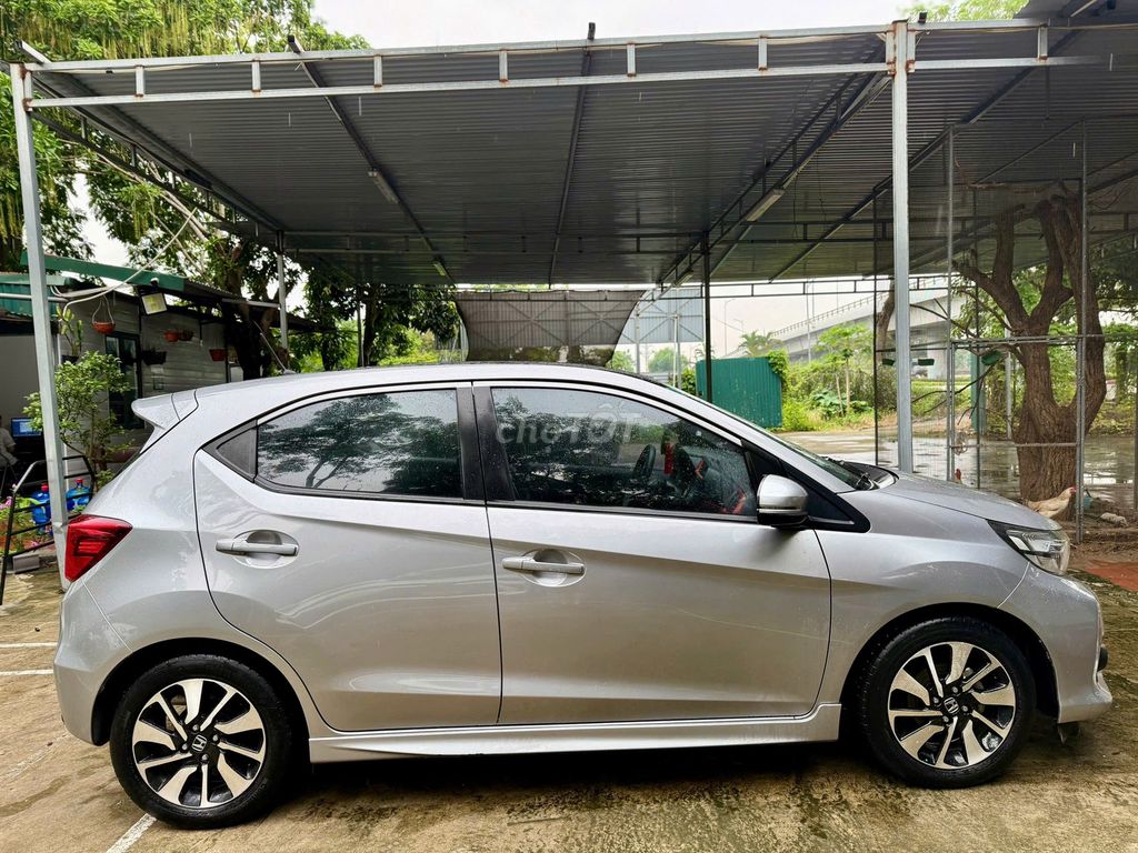 Honda Brio RS 2019 Xe tư nhân 1 chủ từ đầu zin đét. Mua bán Ô tô tại Huyện Phúc Thọ Hà Nội được đăng bởi dũng hình 8