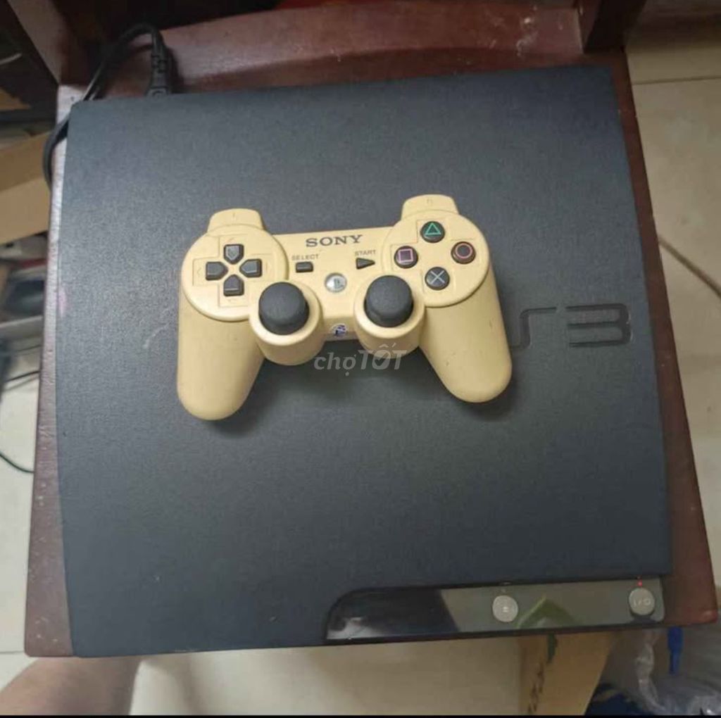 Thanh lý Ps3 slim hack